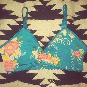 SPELL and the Gypsy Collective Jagger Bikini Top